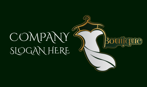 Silk Gown Boutique Logo