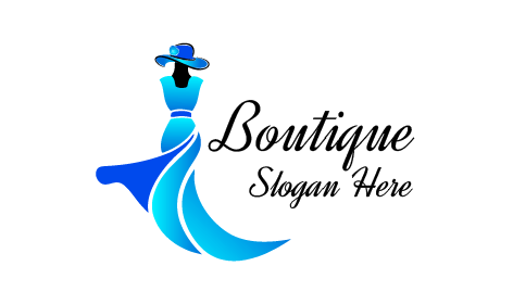 Vintage Hat Boutique Logo