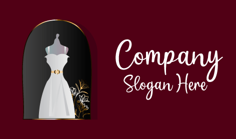 White Modern Boutique Logo