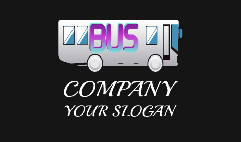 Compact Safe Bus Logo