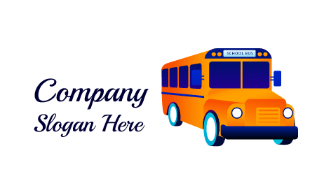 Educational Expedition Bus Logo