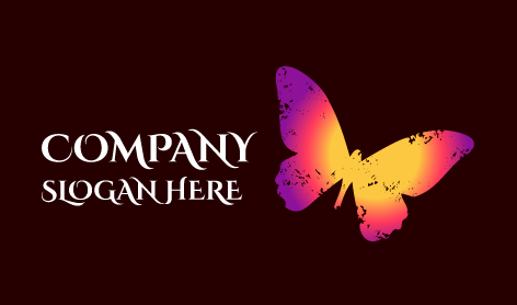 Butterfly Dynamic Visualization Logo