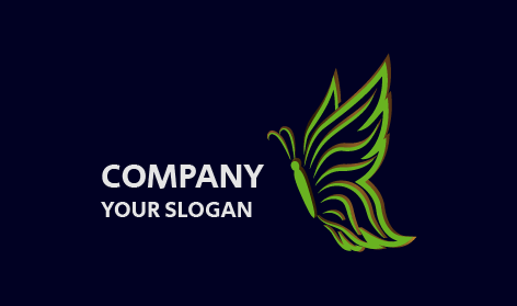 Butterfly Lateral Sight Logo