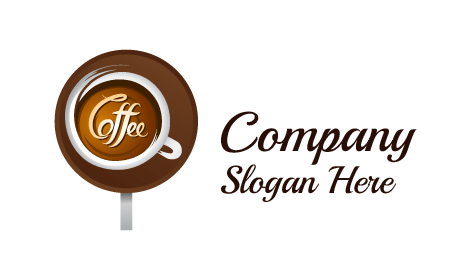 Brown Saucer Cafe Logo