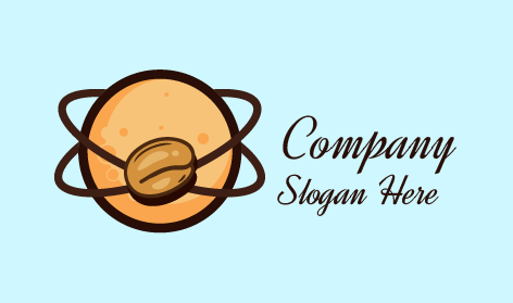 Coffee Bean Cafe Logo