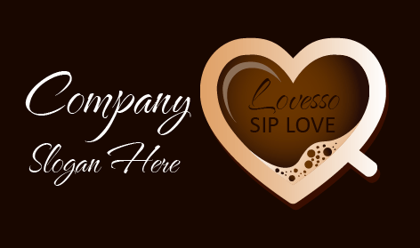 Lovely Deluxe Cafe Logo