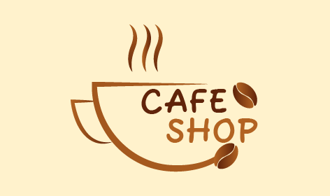 Roasted Beans Cafe Logo
