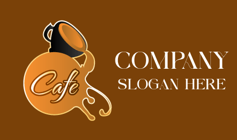 Spilling Circle Cafe Logo