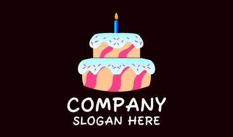 Soft Color Cake Logo