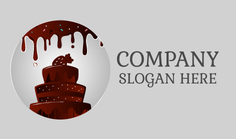 Triple Layer Cake Logo