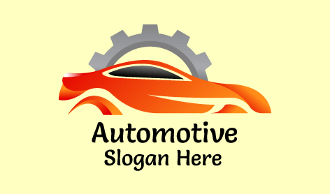 Car Flawless Service Station Logo