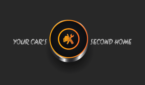 Car Conditioning Facility Logo