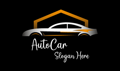 Car Flawless Service Station Logo