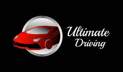 Car Race Competition Logo