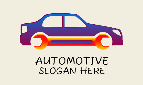 Car Repair Facility Logo
