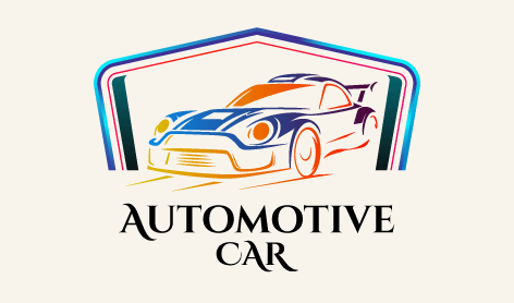 Competent Car Racing Logo