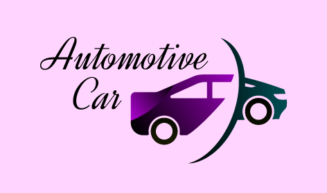Glossy Exterior Car Logo