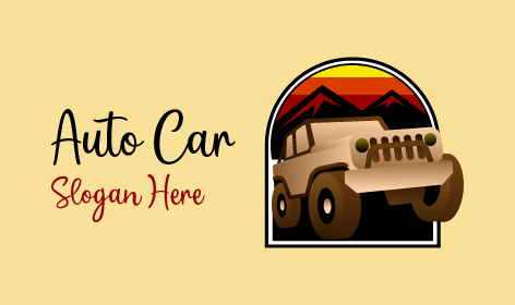 Off Road Worthy Car Logo