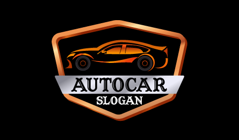 Professional Badge Car Logo