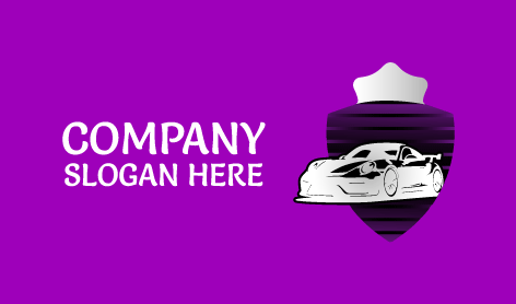 Car Flawless Service Station Logo