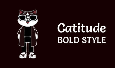 Brown Jacket Cat Logo