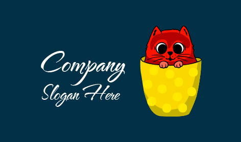 Cozy Cat Basket Logo