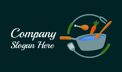 Chicken Soup Catering Logo