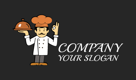 Expert Cook Catering Logo