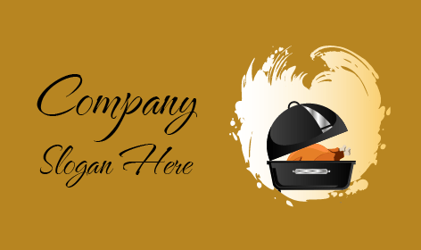 Fresh Chicken Catering Logo