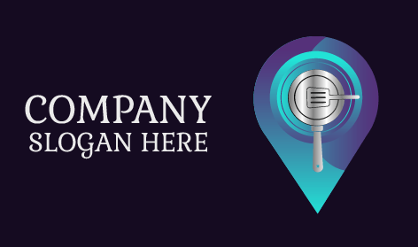 Online Catering Company Logo