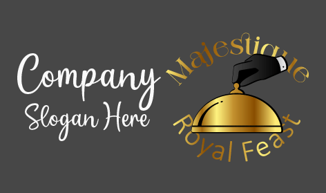 Royal Feast Catering Logo