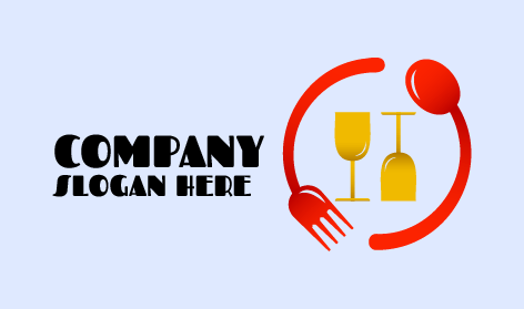 Scarlet Circle Catering Logo