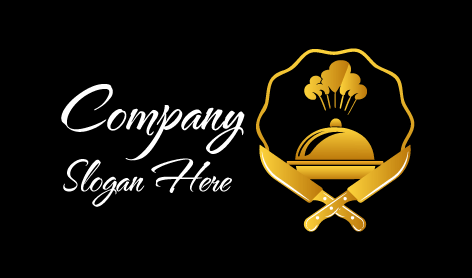 Sharp Knife Catering Logo