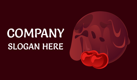 Garden Fresh Cherry Logo