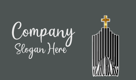 Black Sacrament Church Logo