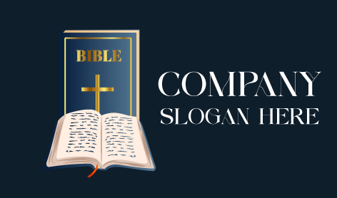 Blue Bible Church Logo