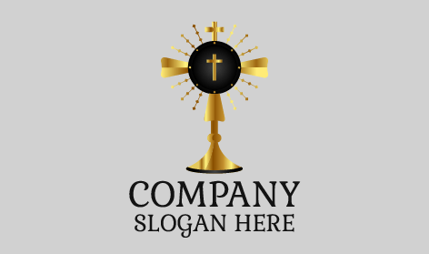 Golden Church Relic Logo