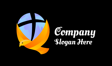 Orange Bird Church Logo