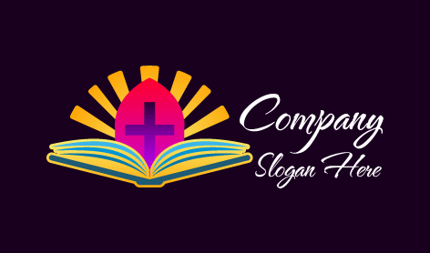 Religious Education Church Logo
