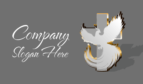 Silver Cross Church Logo