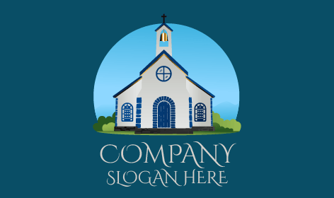 Striking Steeple Church Logo