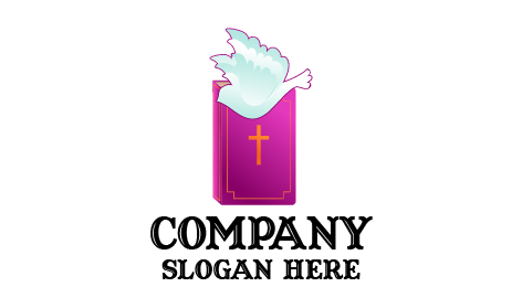 White Bird Church Logo