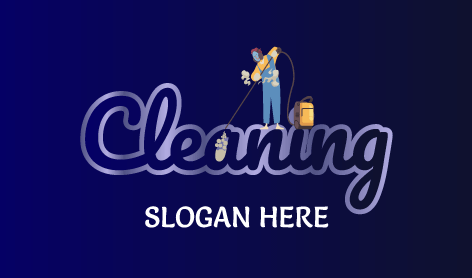 Water Gun Cleaning Logo