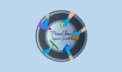 Water Gun Cleaning Logo