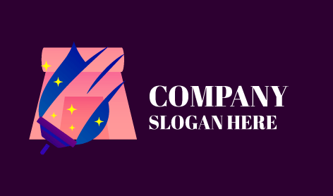 Pink Carpet Cleaning Logo