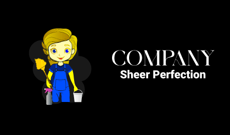 Trained Cleaning Staff Logo