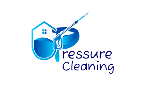 Water Gun Cleaning Logo