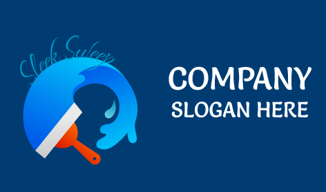 Water Gun Cleaning Logo