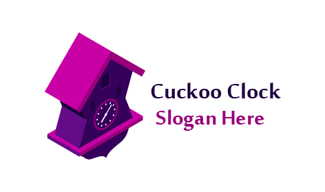 Premium Cuckoo Clock Logo