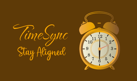 Ringing Alarm Clock Logo